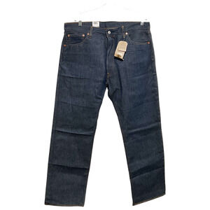 Levi's Men's 38 Straight Blue Jeans